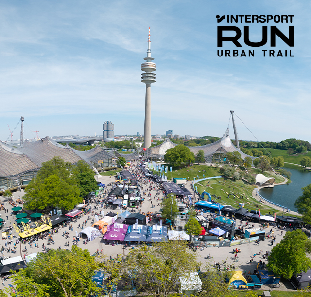 Lauf suchen - München - Ausstellerfläche - INTERSPORT Urban Trail Run