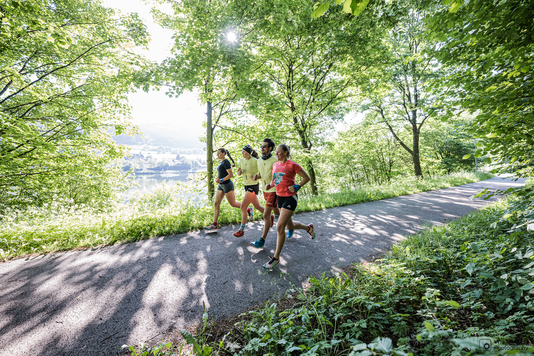Lauf suchen - München - Urbane Laufstil - INTERSPORT Urban Trail Run
