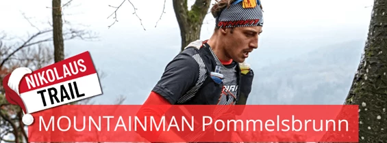Lauf: MOUNTAINMAN Nikolaus-Trail Pommelsbunn