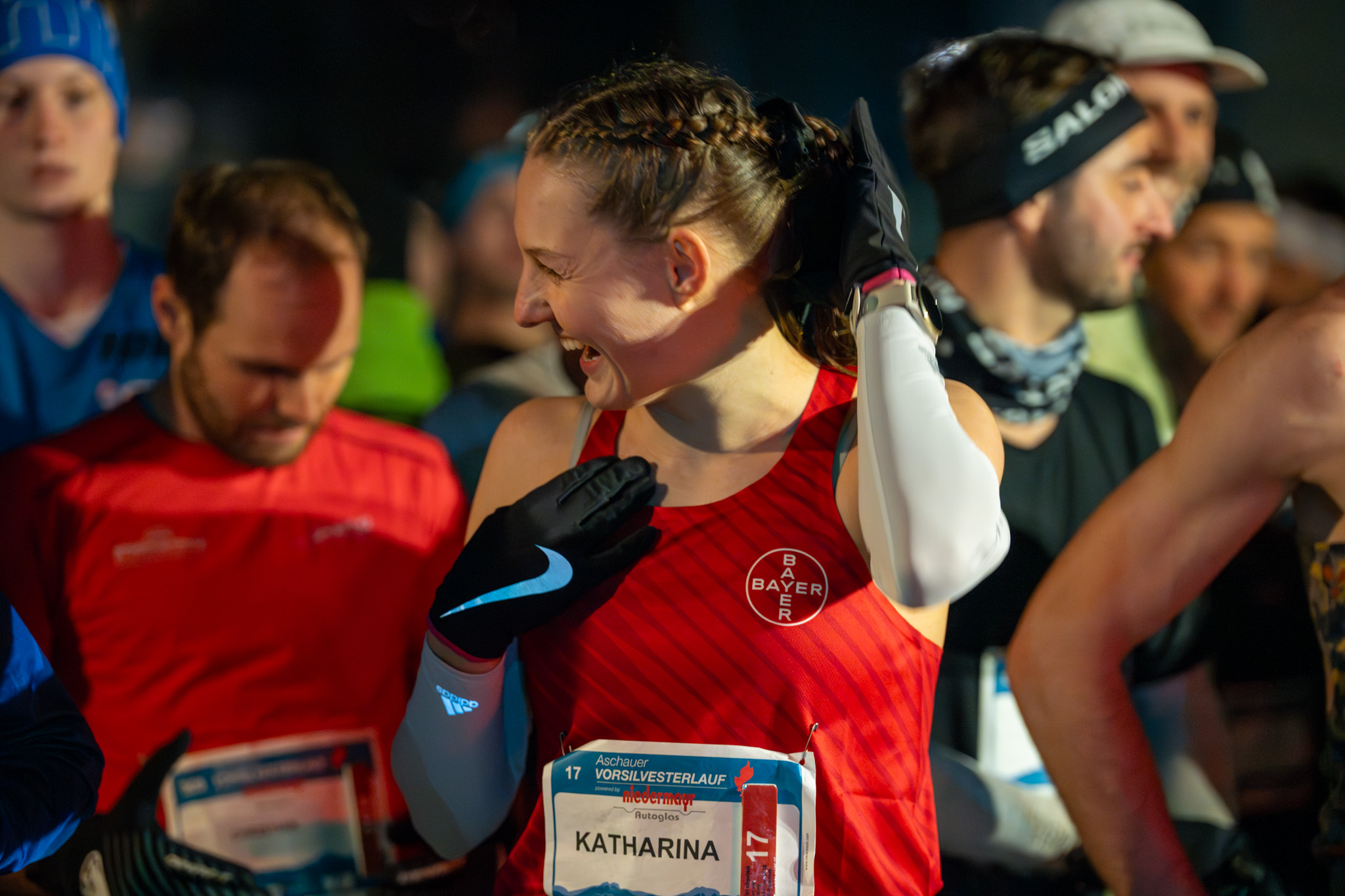 Lauf suchen - Vorsilvesterlauf Aschau - Vorsilvesterlauf Aschau