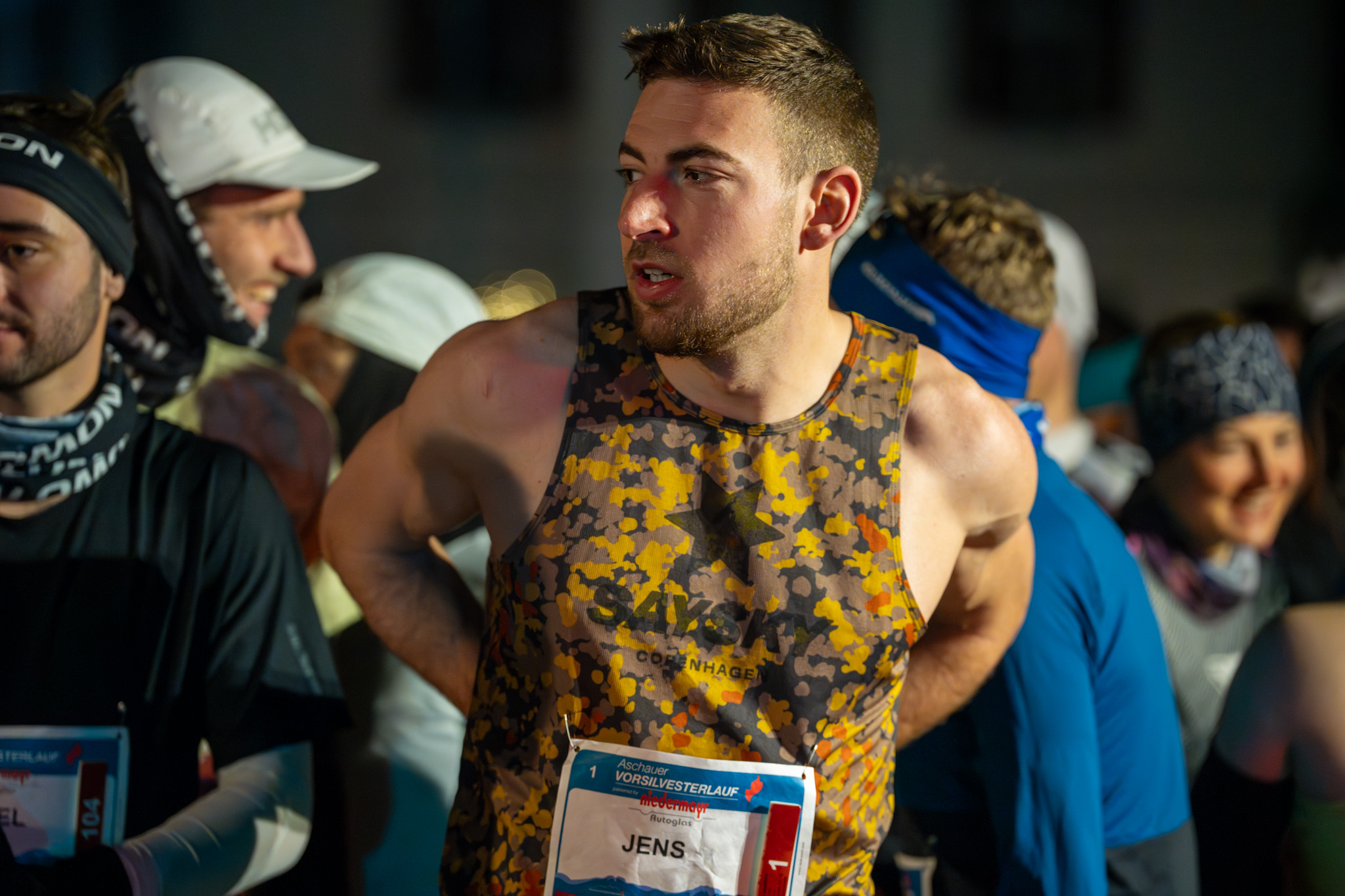 Lauf suchen - Vorsilvesterlauf Aschau - Vorsilvesterlauf Aschau