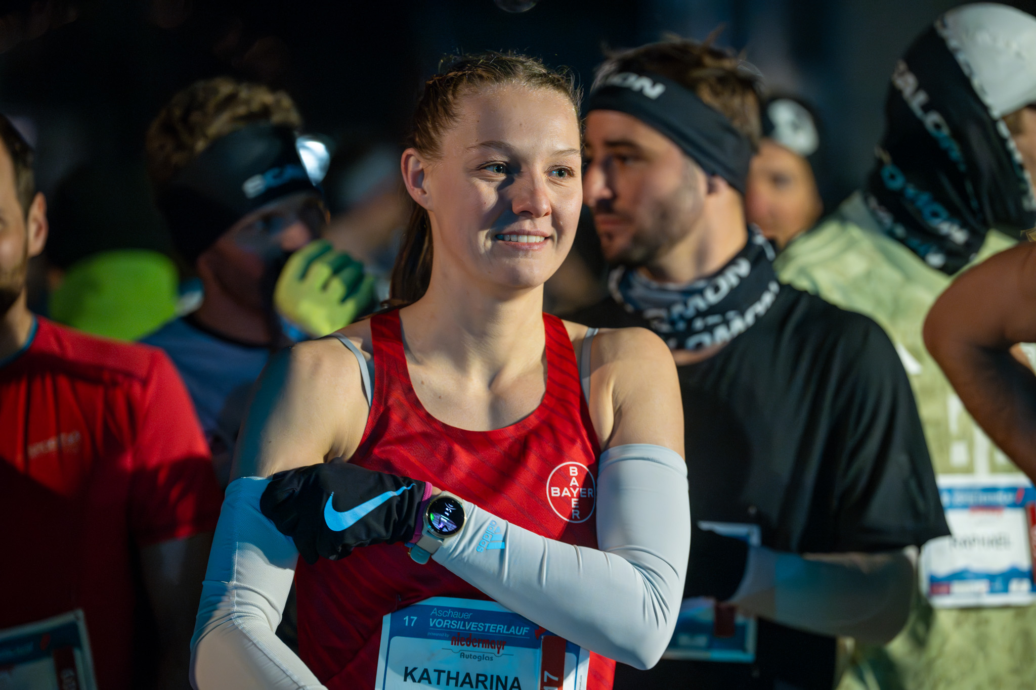 Lauf suchen - Vorsilvesterlauf Aschau - Vorsilvesterlauf Aschau