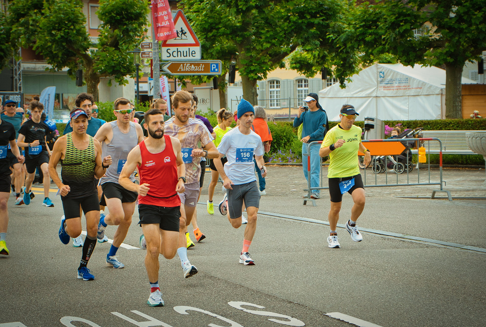 Lauf suchen - Aare Lauf 2024 - Aare Lauf / Aare Trail