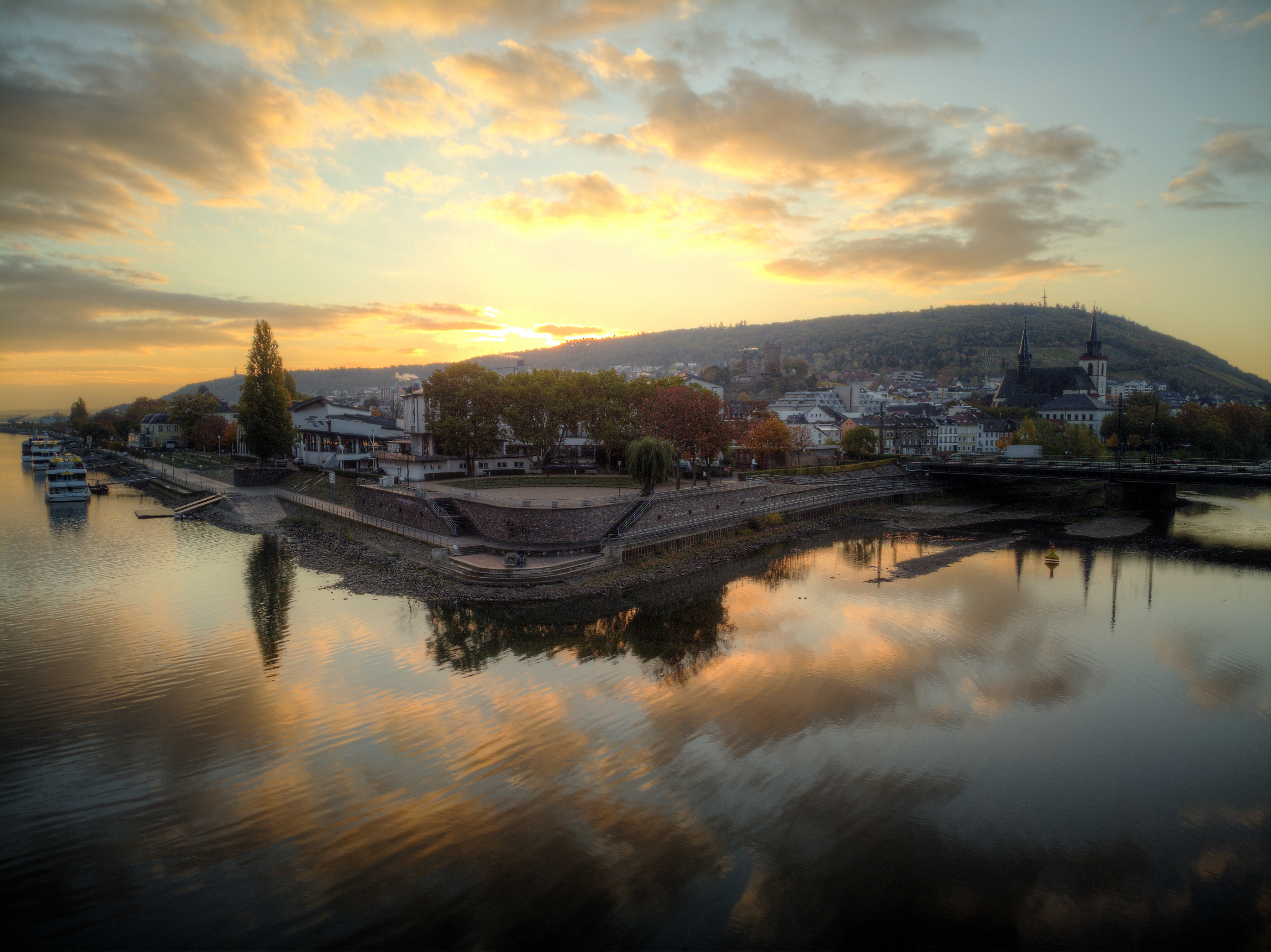 Lauf suchen - Hessen Nord - Rhein-Nahe-Eck - Charity Mega Run Bingen 2026