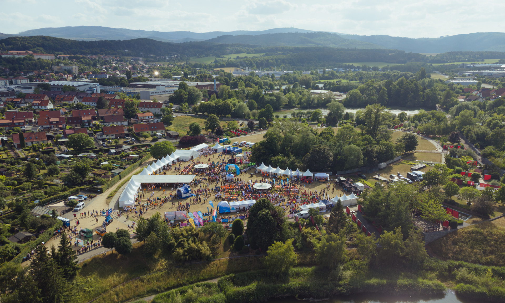 Lauf: 12. Harzer Firmenlauf 2026 