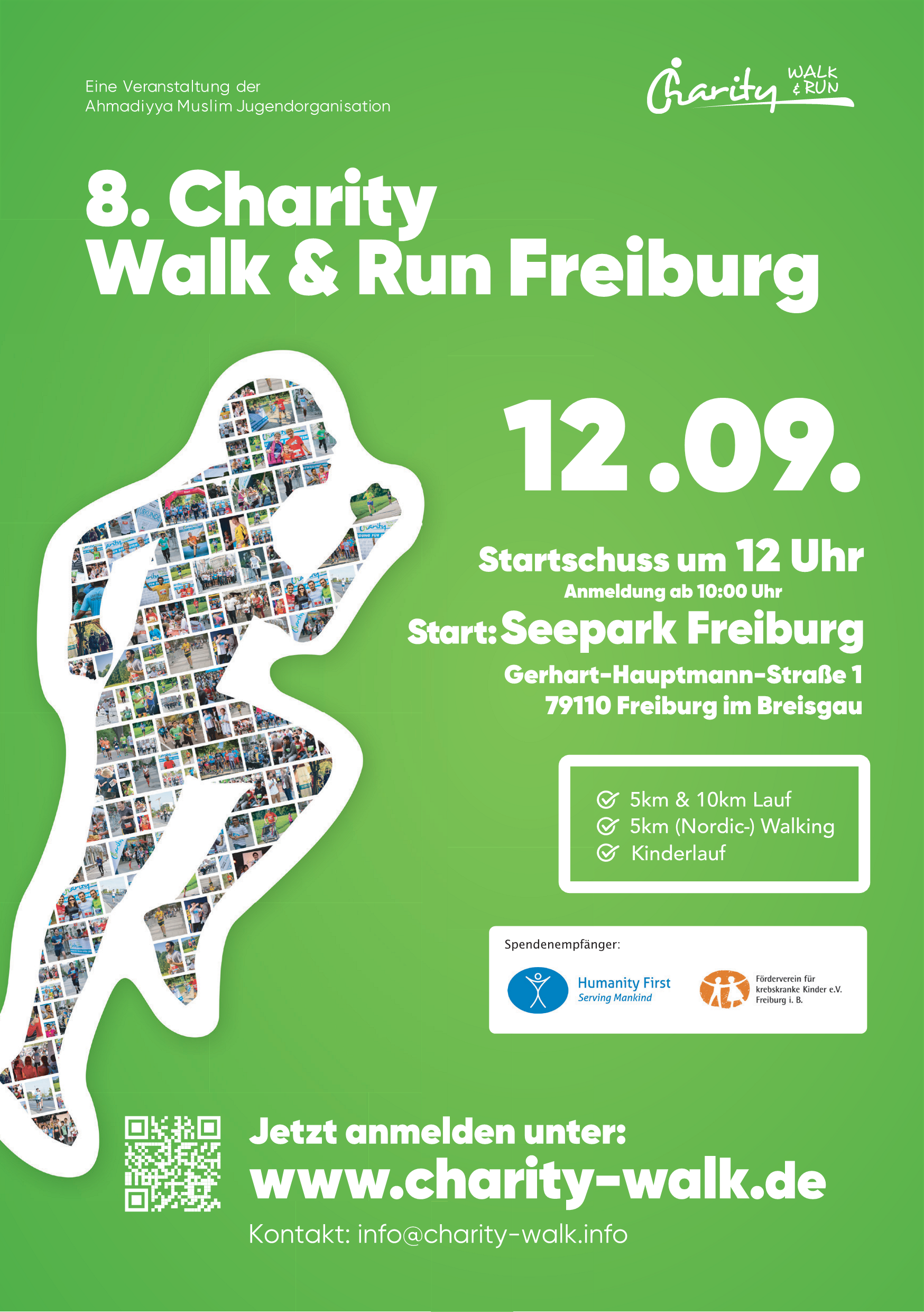 Lauf: CWRFreiburg