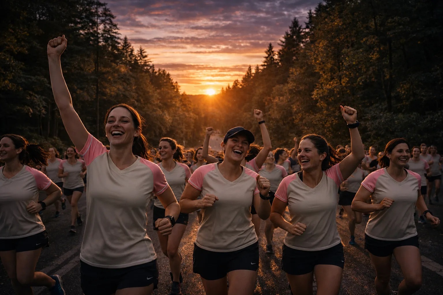 Lauf: Women Journey