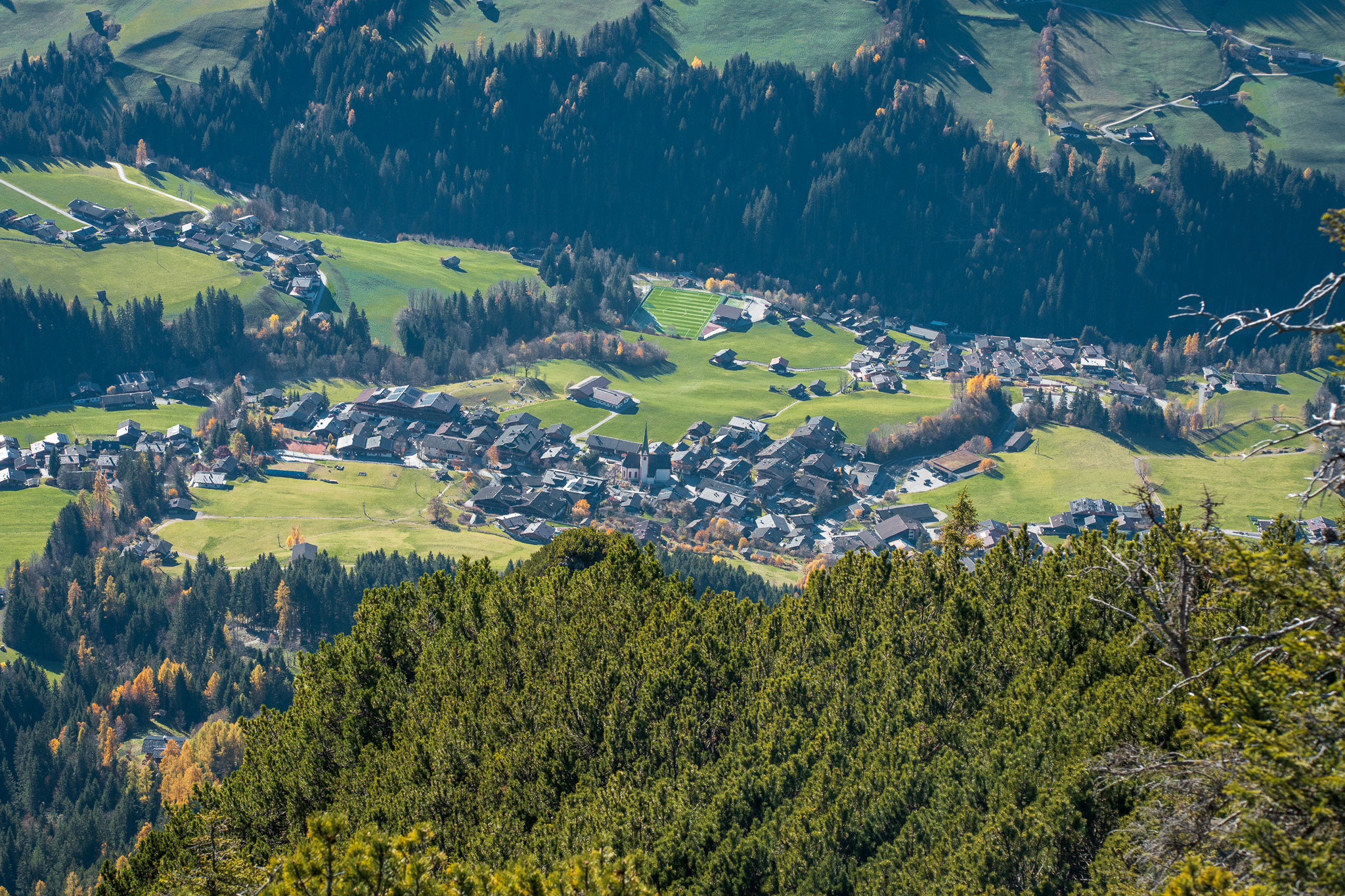 Lauf: alpbachtal360