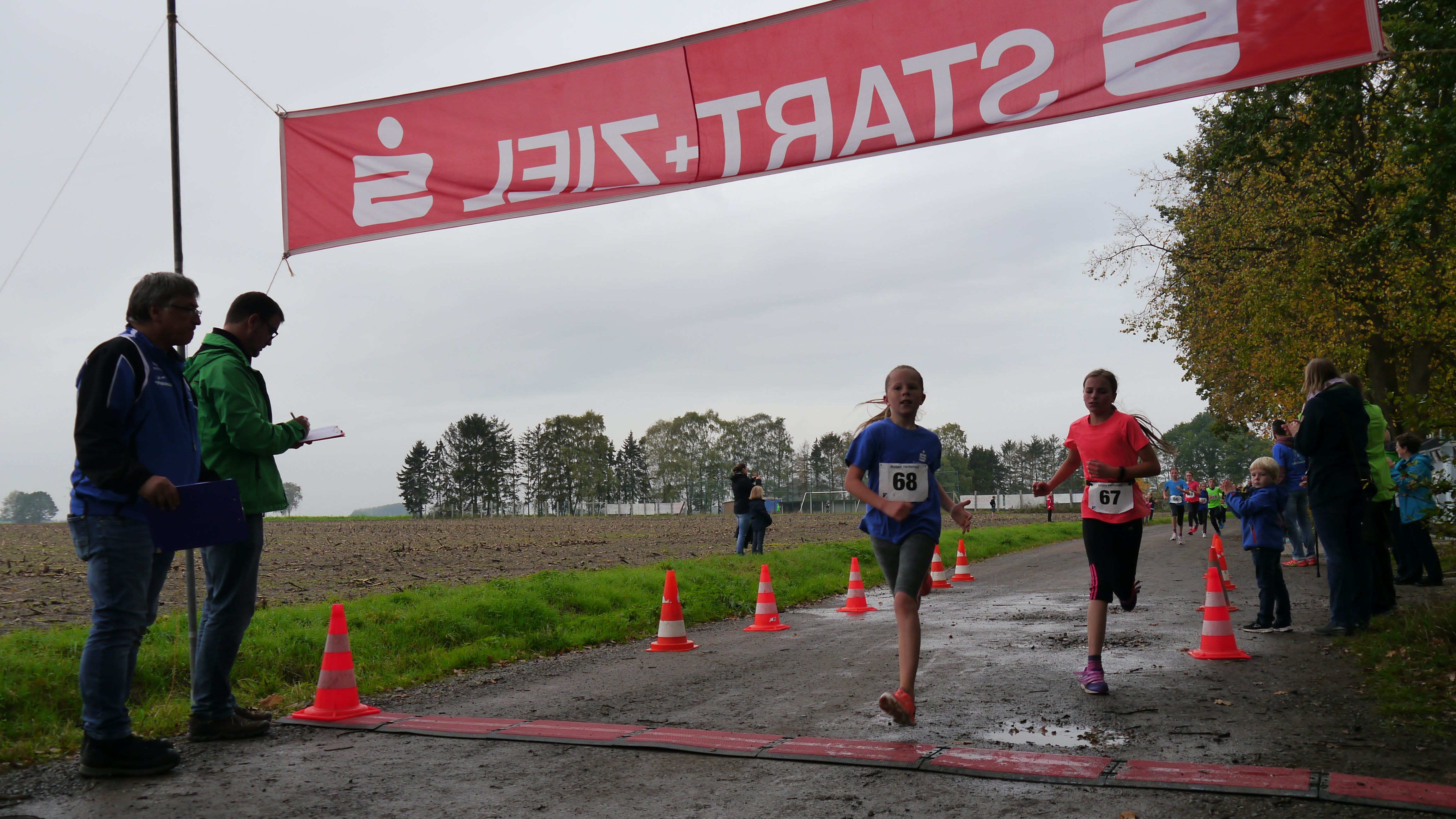 Lauf suchen - Monat: November - Niedersachsen - Boitzer Herbstlauf