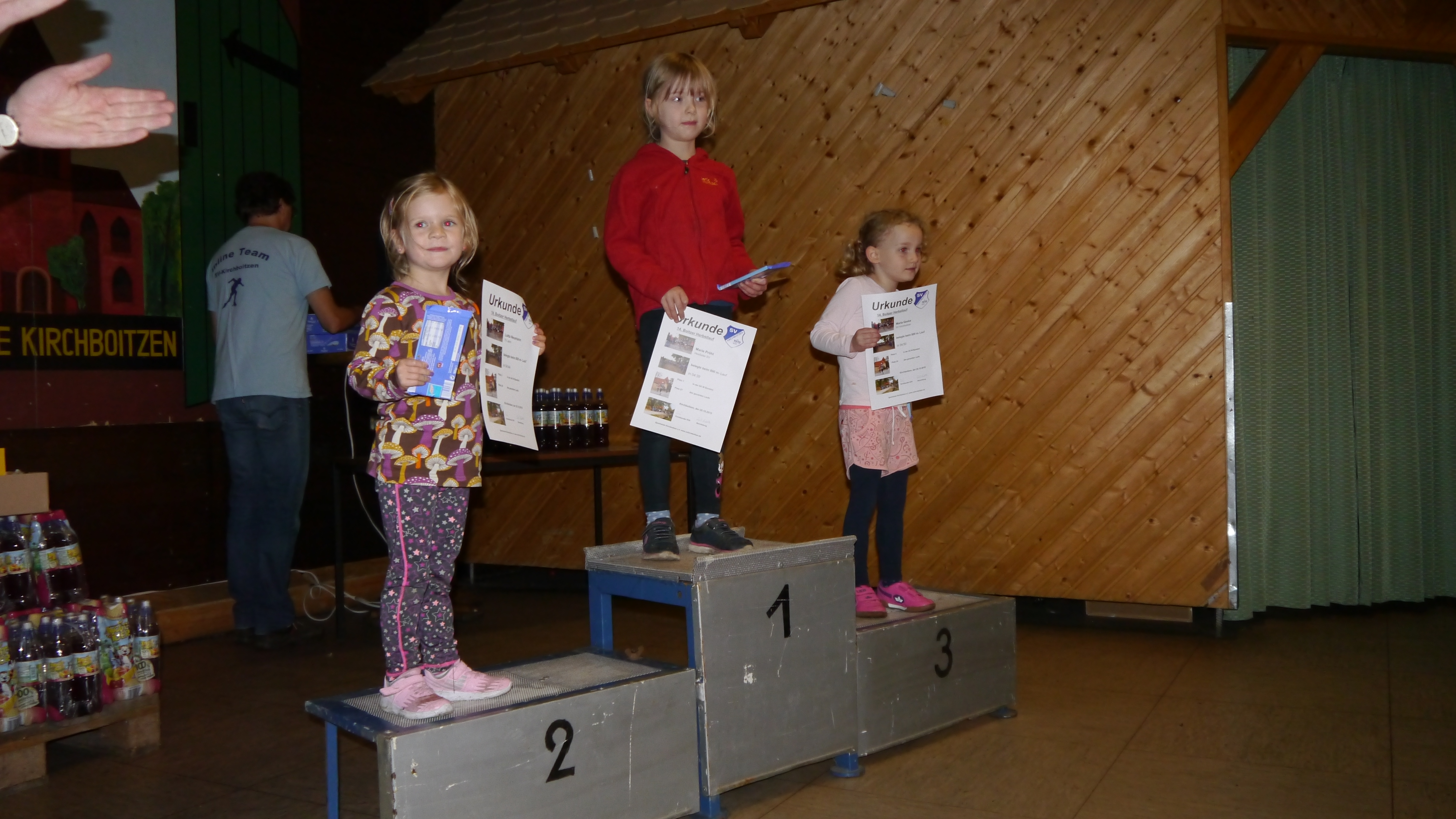 Lauf suchen - Monat: November - Niedersachsen - Boitzer Herbstlauf