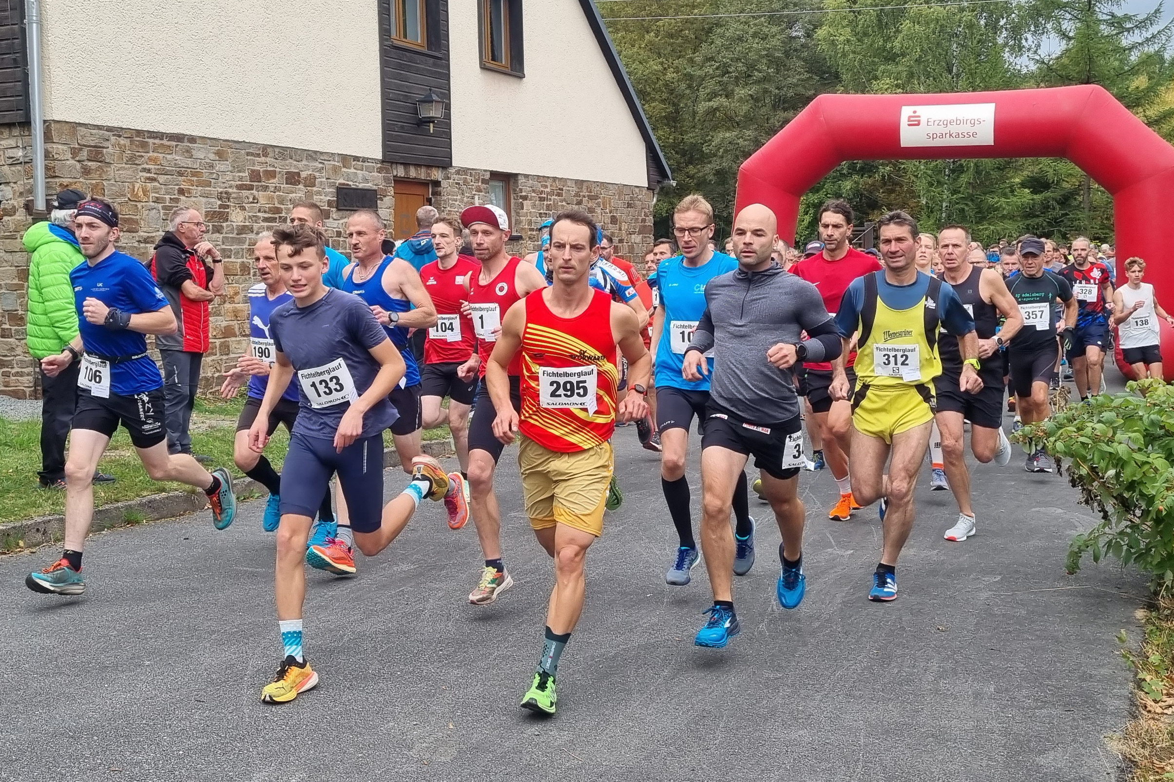Lauf suchen - Start 2023. - 36. Fichtelberglauf Neudorf/Erzgebirge