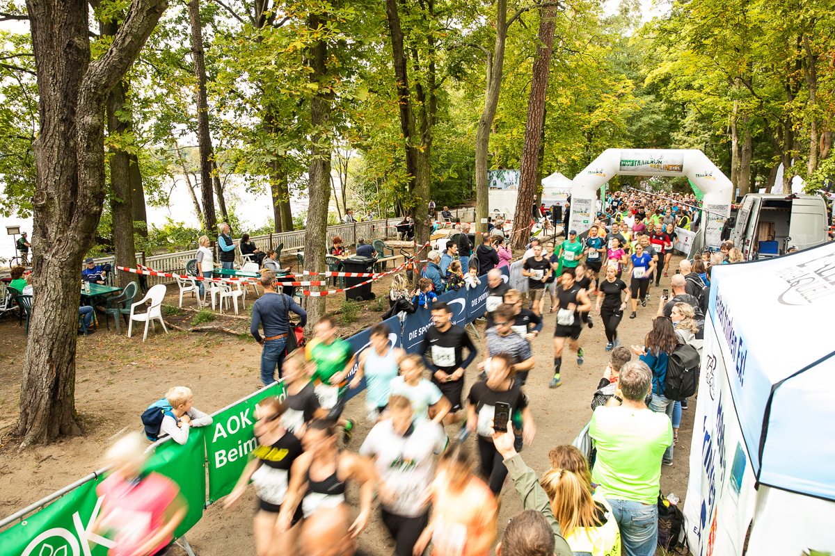 Lauf suchen - TrailRunBerlin