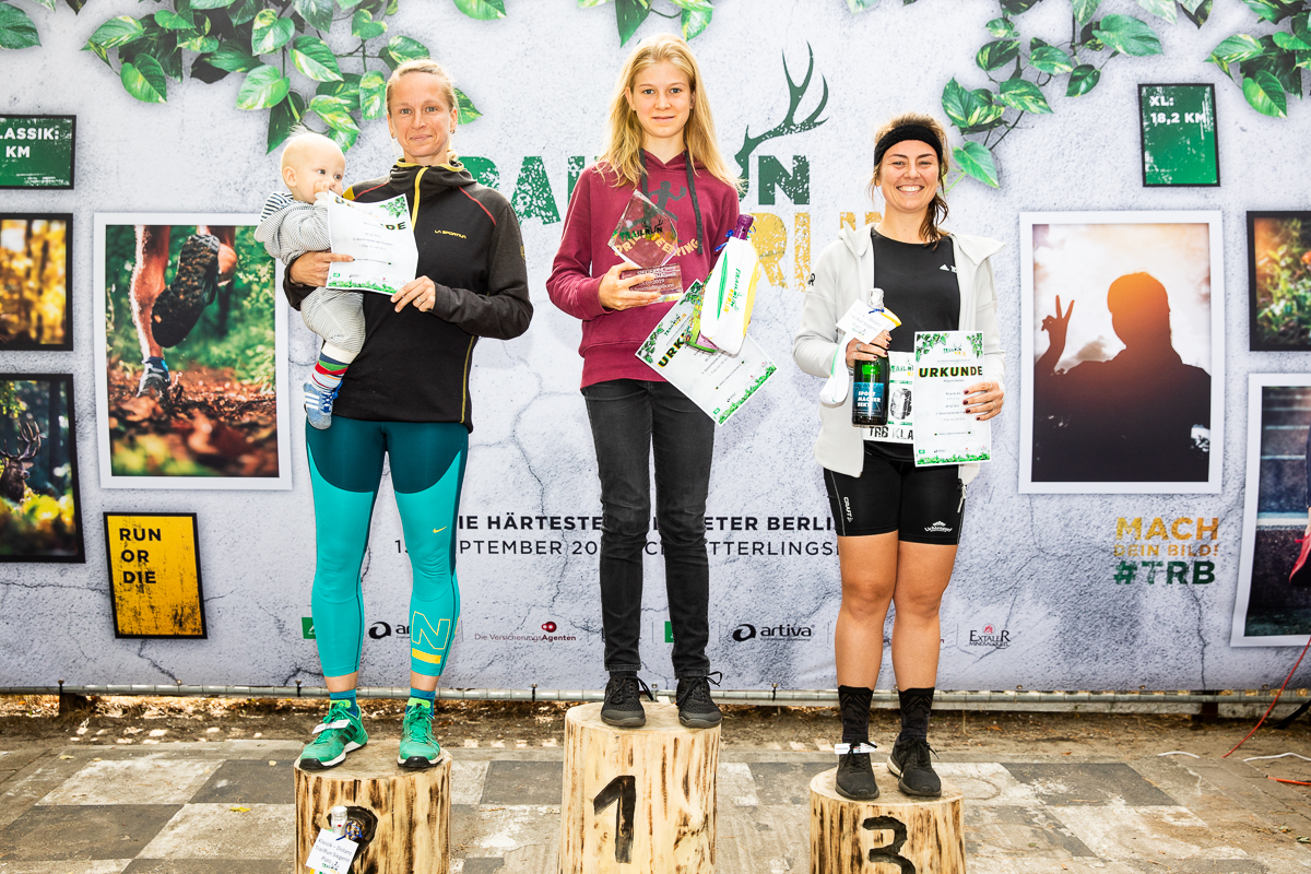 Lauf: TrailRunBerlin