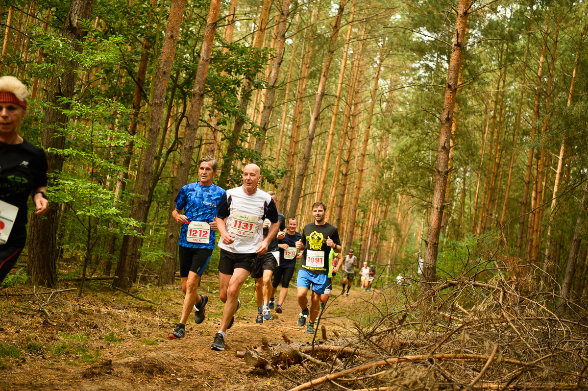 Lauf suchen - TrailRunBerlin