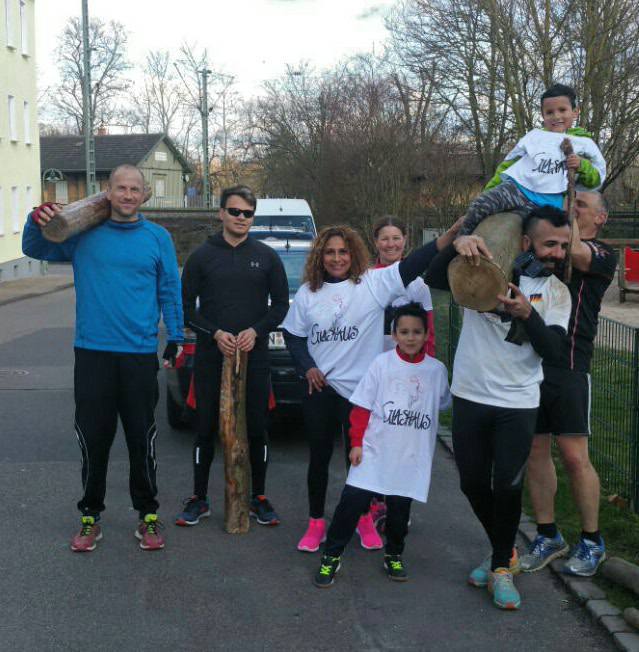 Lauf suchen - 1.Baumstammlauf in 74080 Böckingen