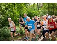 Lauf: Start des 10 km Laufes 2017

Bildrechte: Benedikt Ziegler/DKRS - Rheumakids in Motion – laufen für Rheumakinder