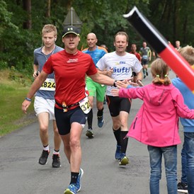Lauf: Foto: Matthias Garwels. - Remmers-Hasetal-Marathon des VfL Löningen